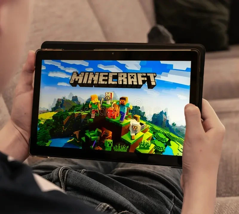 minecraft apk on tablet