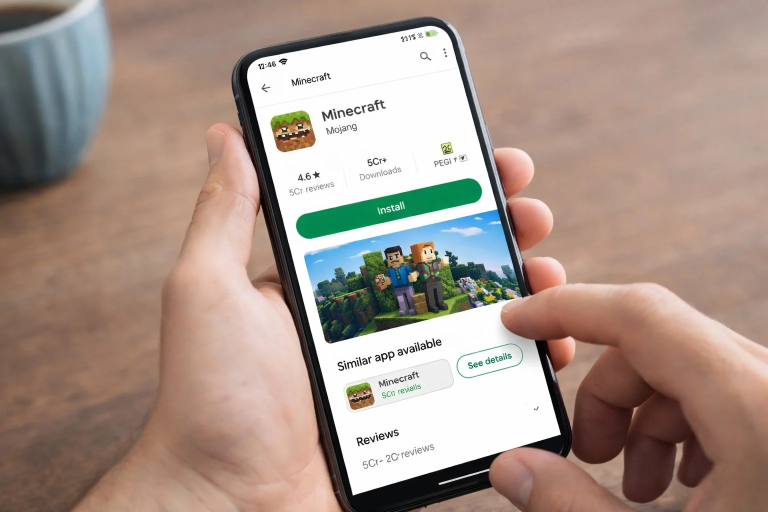 minecraft apk download 