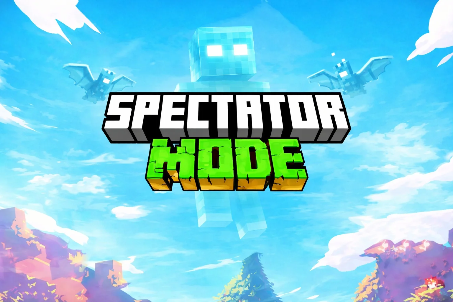 spectator mode minecraft apk