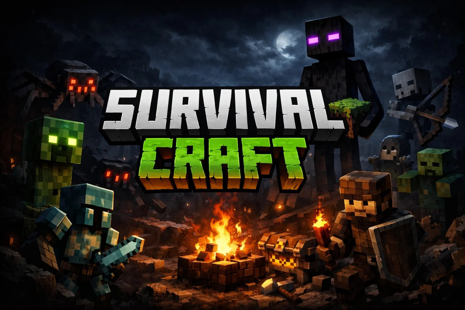 survival craft 