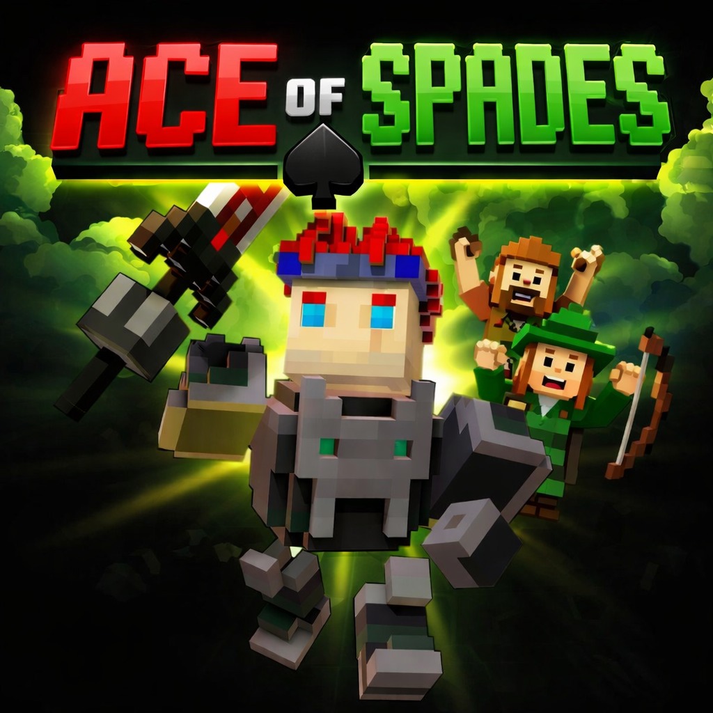 Ace of spades game