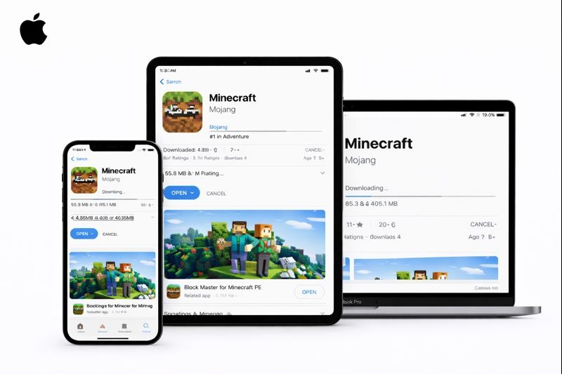 minecraft for ios