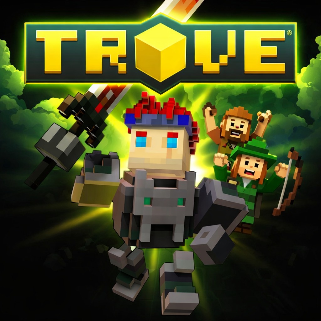 trove mode game