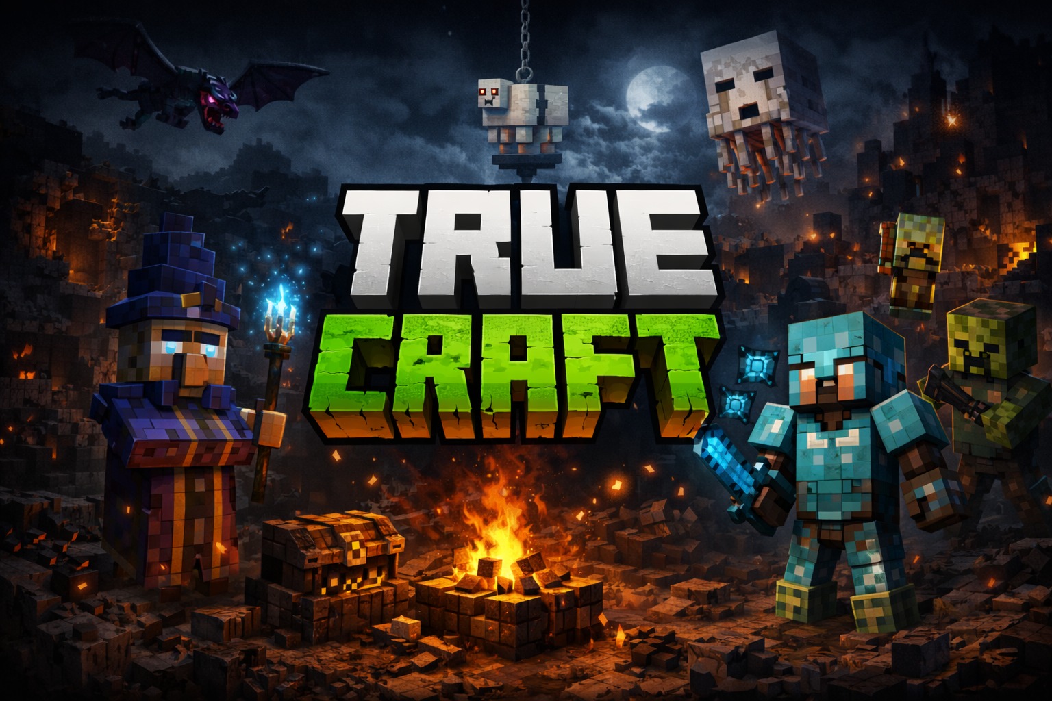 true craft mode